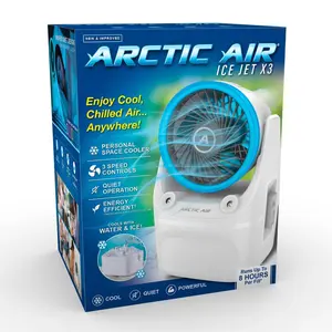 As Seen on TV Arctic Air Ice Jet X3