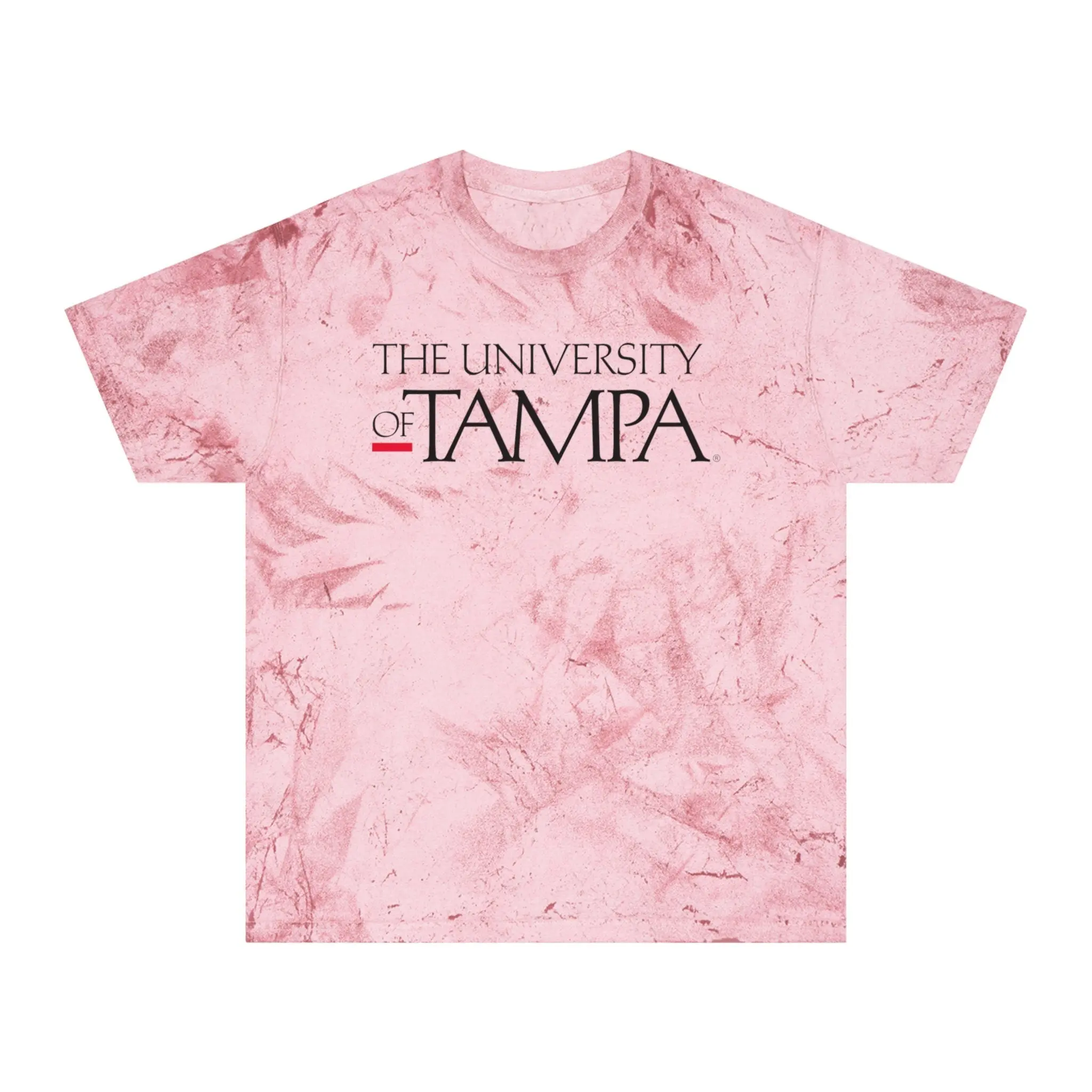 University of Tampa Color Blast T Shirt