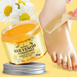 Bee Venom & Chamomile Hand & Foot Mask, Nourishing & Moisturizing Hand & Foot Care Mask, Foot Care Product for Women & Men