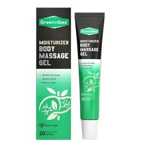 Greenvibes Care Gel, featuring herbalextracts for soothing and nourishing, is gentle and non-irritating. The herbal formula is easily absorbed.Completely Upgraded