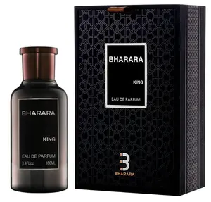 BHARARA KING Perfume for (men) 3.4oz(100ml)