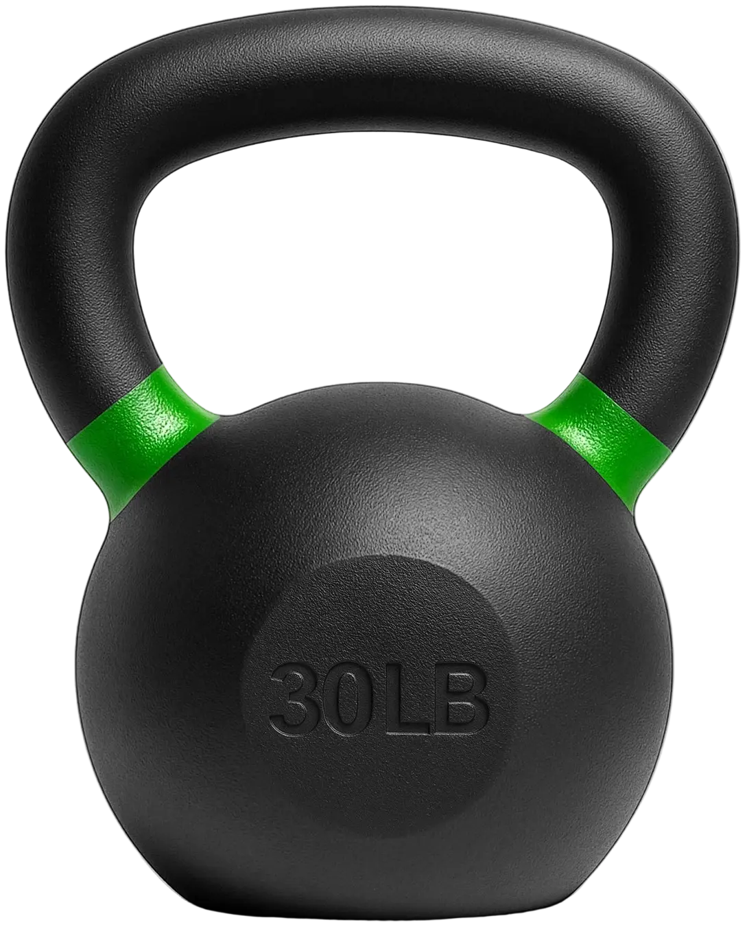 French Fitness Cast Iron Kettlebell 30 lbs (New)