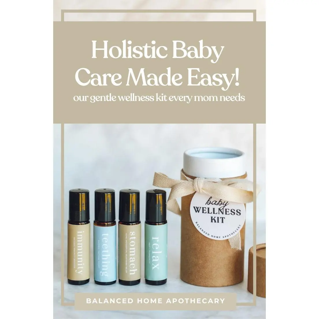 Baby's First Wellness Kit