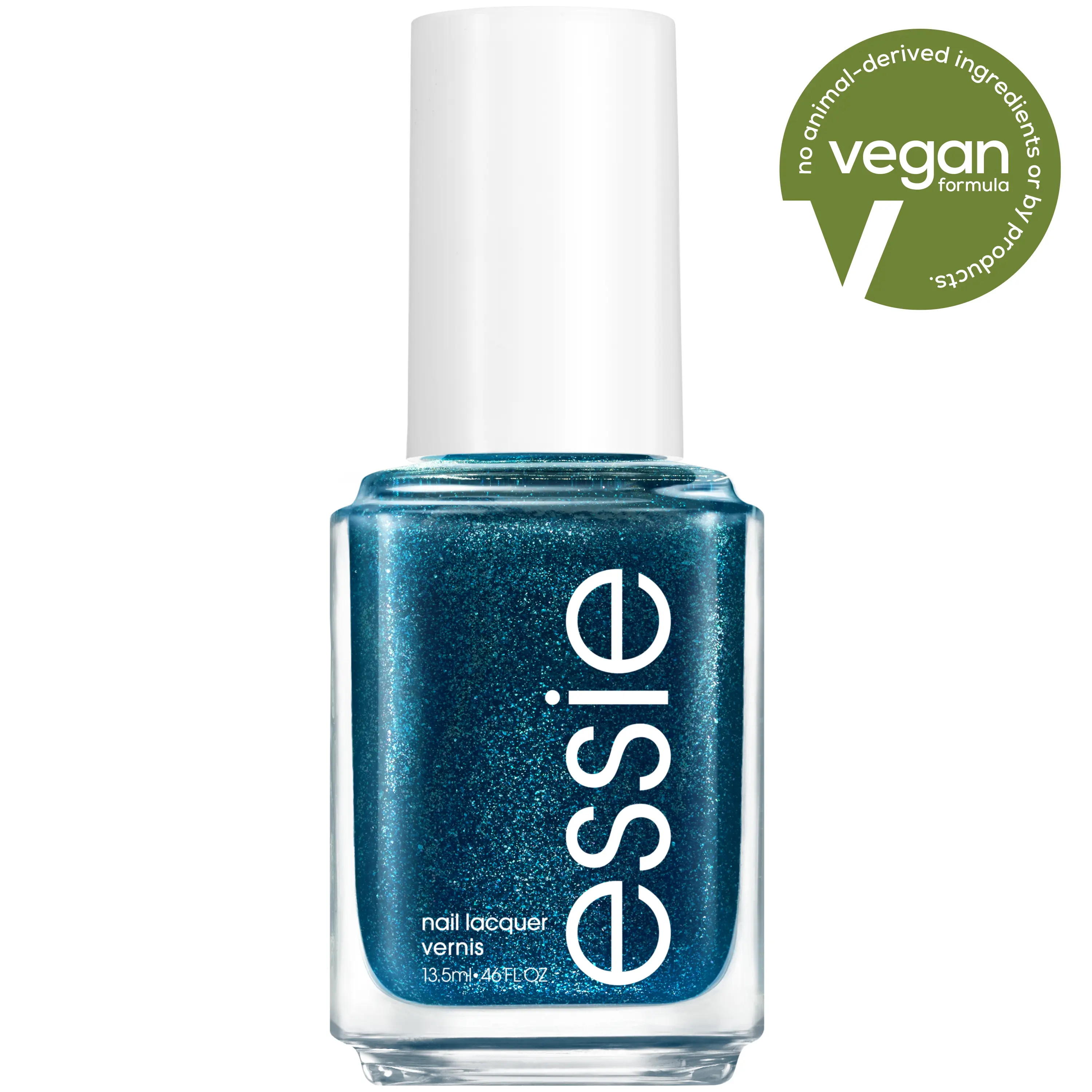 Fall trend collection: Punk at heart, salon-quality nail polish, vegan, 0.46 fl oz