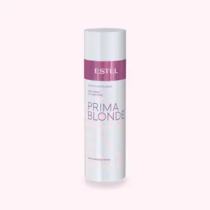 PRIMA BLONDE Gloss Balm for Light Hair