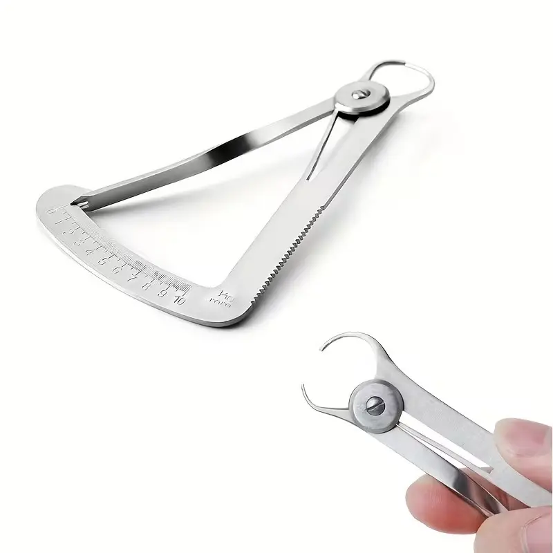 Stainless Steel Vernier Caliper, Precision Measurement Tool, Durable & Accurate Design, Ideal for Engineering Applications, Scale