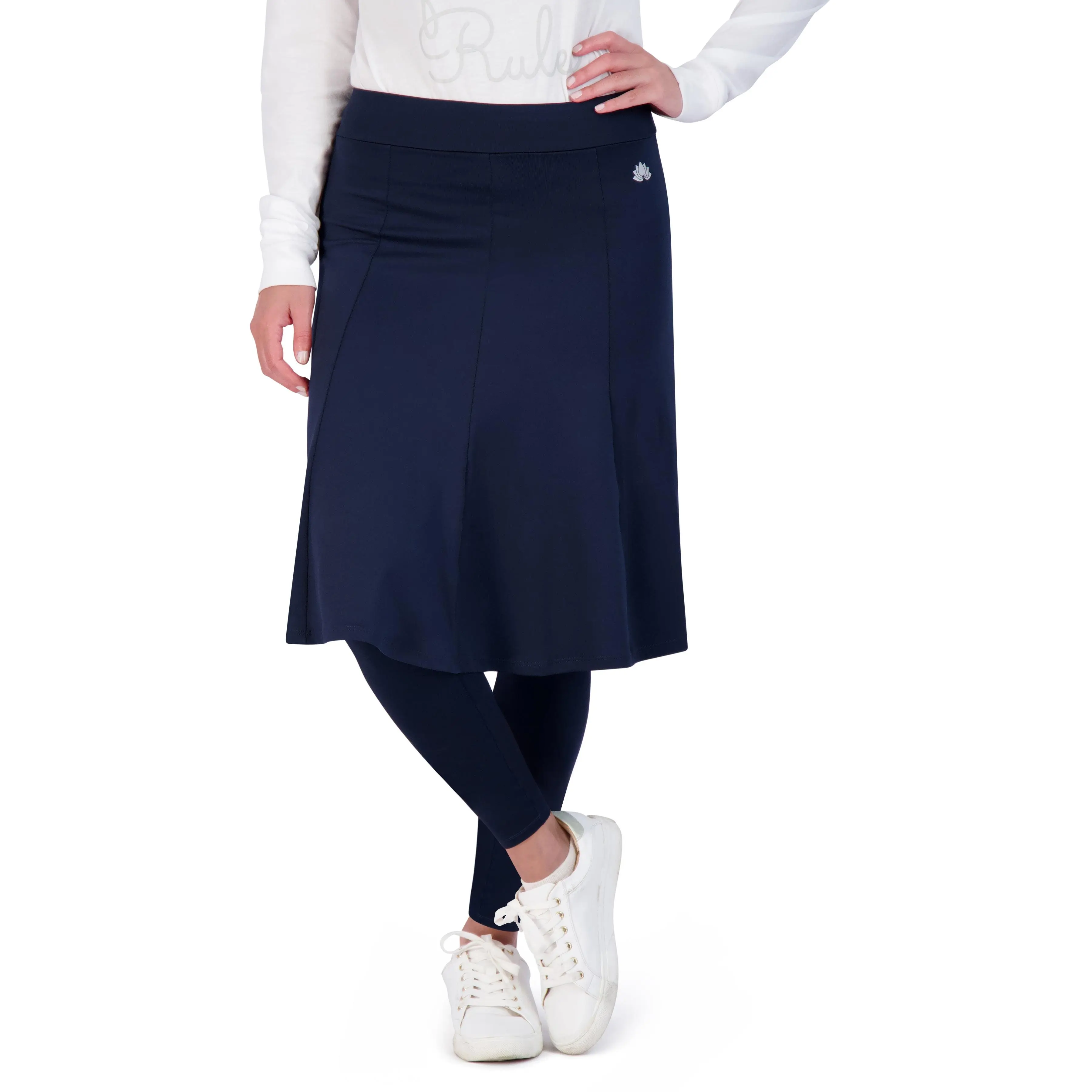 Ankle Ballet Snoga 22" - Navy Blazer (final-sale)