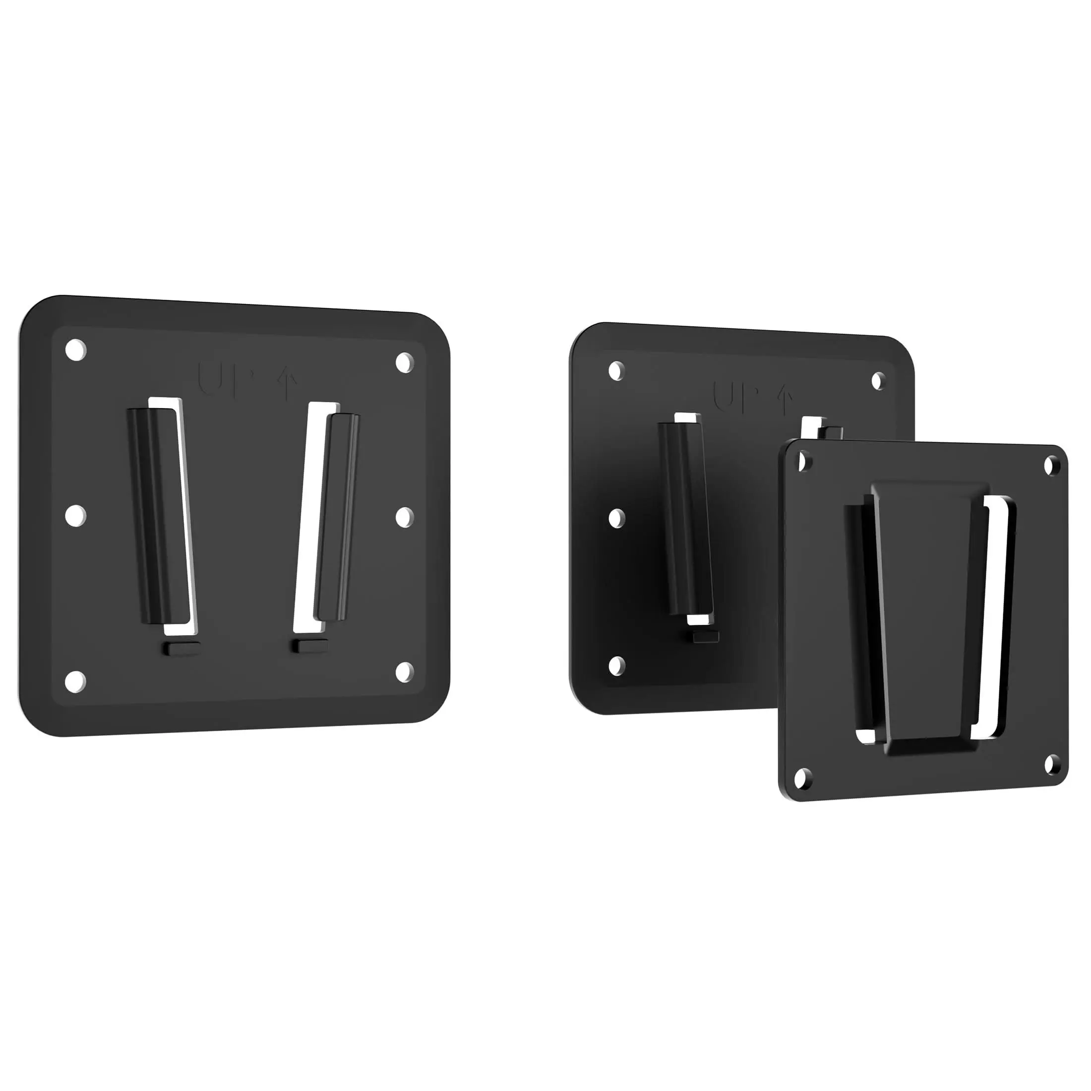 Mount-It! Anti-Rust RV TV Wall Mount for 13–43 Inch TVs, Quick Release Camper TV Mount, Outdoor & Marine TV Bracket, Holds 80 lbs