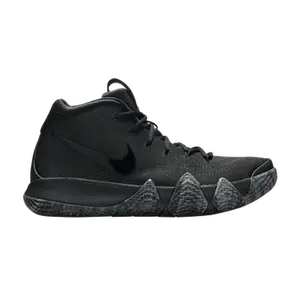 Nike Kyrie 4 'Blackout'