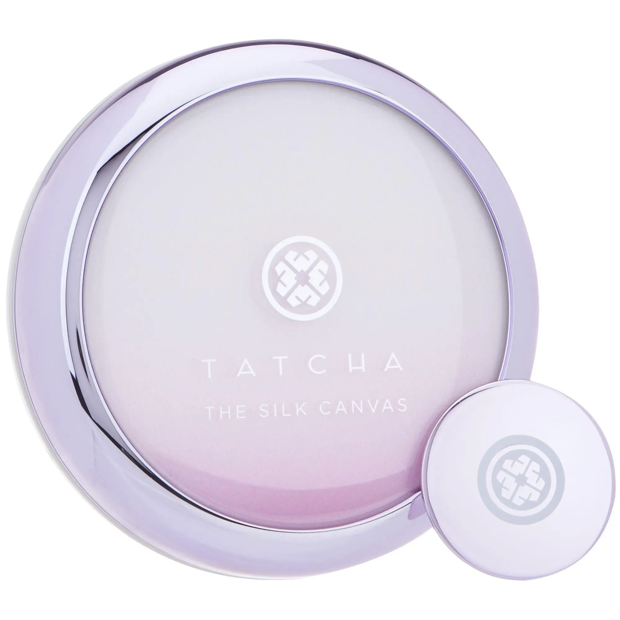 QVC TATCHA Silk Canvas Pre-Makeup Balm, Smooth-Application Makeup Base Primer