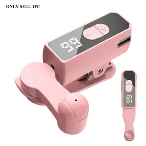 Auto Clicker Adjustable-Speed Phone Tapper, Silent Wireless Portable Fast-Click Auto Screen Clicker Device