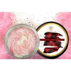 Scarlet Whisper - Shimmering Elegance (Perfume Collection)