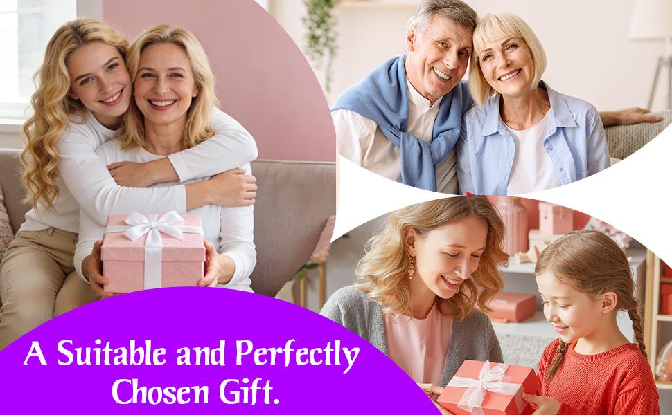 17 Counts Hair Brush Set for Women Men Kids Detangler Brush Wide Tooth Comb Nylon Bristle 9-Row Brush Satin Bonnet Edge Brush Black & Purple