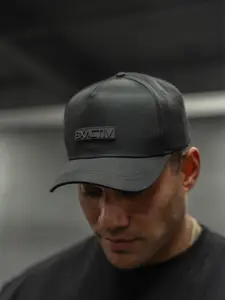 Cropped Snapback (6 Designs) - Custom A-Frame Hat by Bxactiv