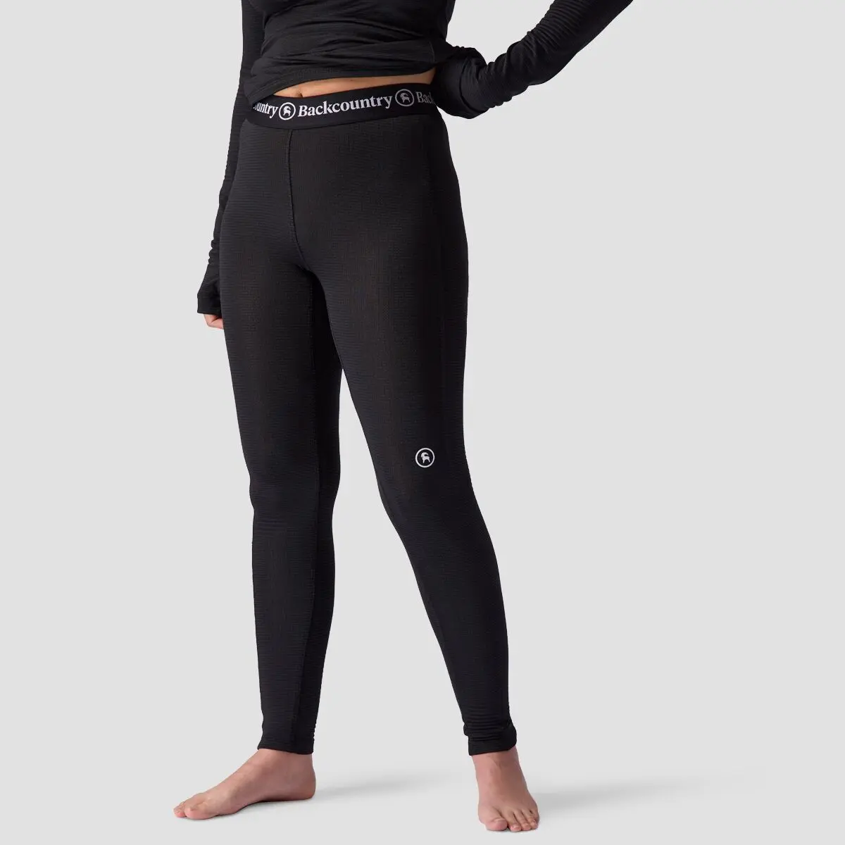 Backcountry Pines Microgrid Ultra-Lt Baselayer Bottom - Women's