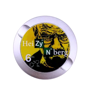 HeiZYNberg Classic Pouch Case - Zyn Holder - Pocket Organizer