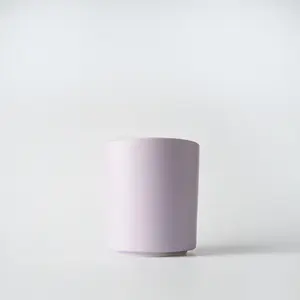 Blackberries & Basil Candle | Earth & Ember | Milkhouse Candle Company | Reusable Vessel