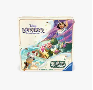 Disney Lorcan- Archazia’s Island Illumineer's Trove