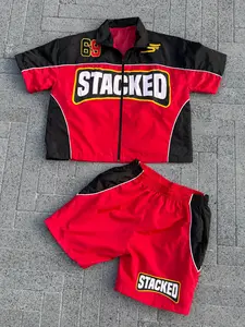 2 Piece windbreaker set