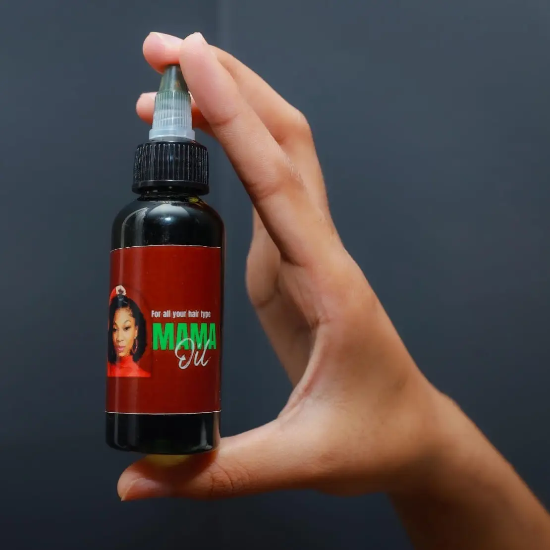 1 2oz oil for all hair type Types Anti-Bacterial Rosemary Extract Chemical-Free Softening Formula