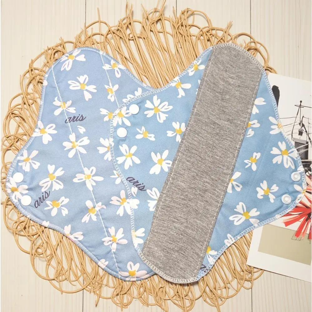 Reusable Adult Diaper Non-slip Soft Washable Panties Panty Liners Elderly Prevent Urine Leakage Feminine Hygiene Pad Period