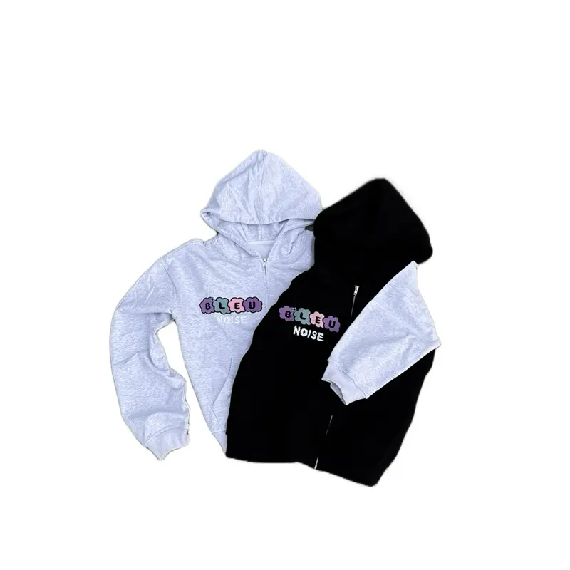 Bleu Noise Jacket