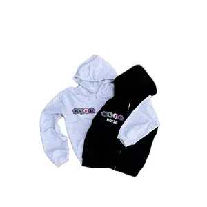 Bleu Noise Jacket