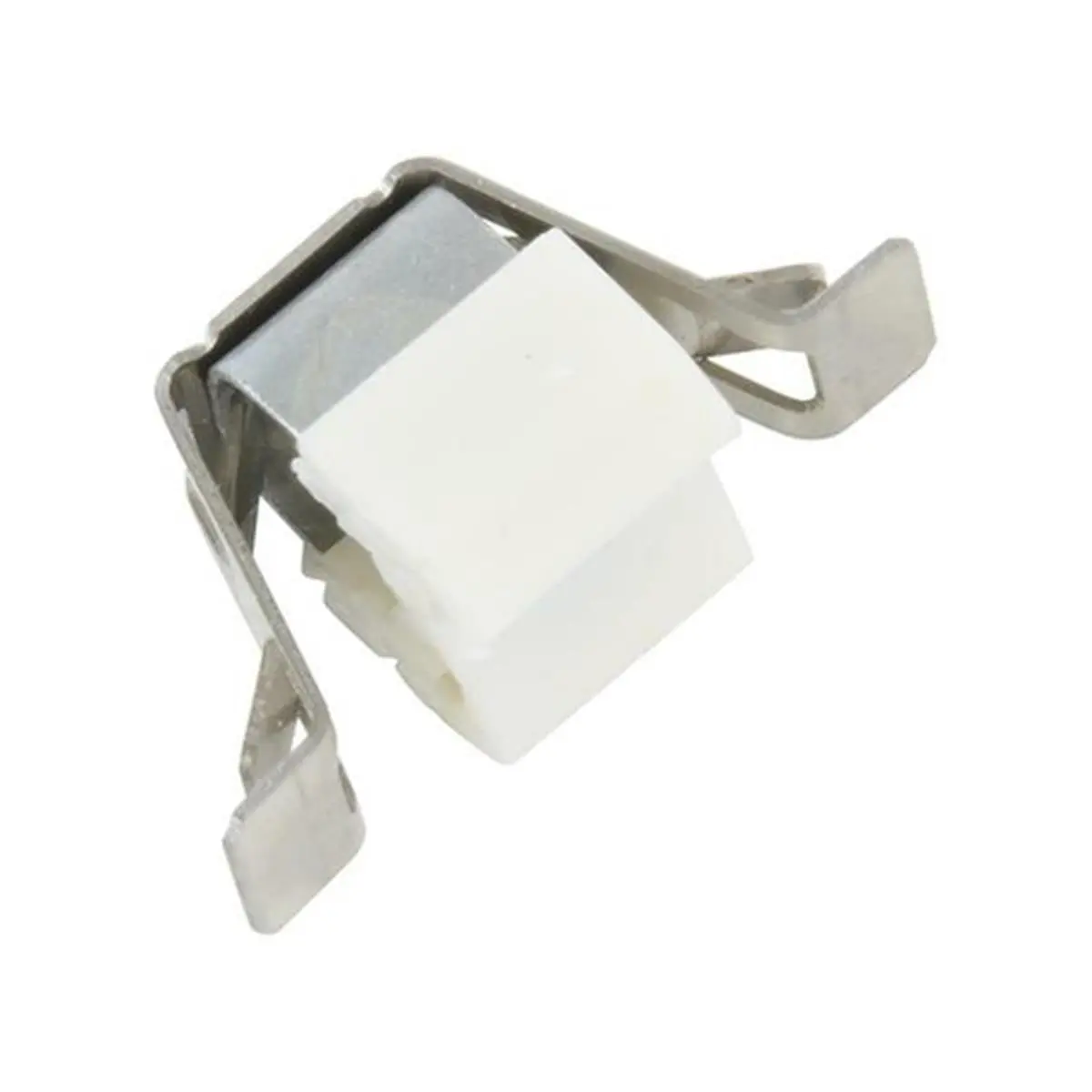 Whirlpool W11429587 Genuine OEM Door Latch Catch Assembly, Easy-Install Replacement Part for Household Appliances, Enhances Equipment Performance, Simple Install