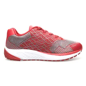 Propet Mens One Running Sneakers Shoes - Red