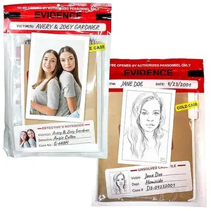 Unsolved Case Files - 2 Case Bundle – Avery Gardner and Jane Doe Cases