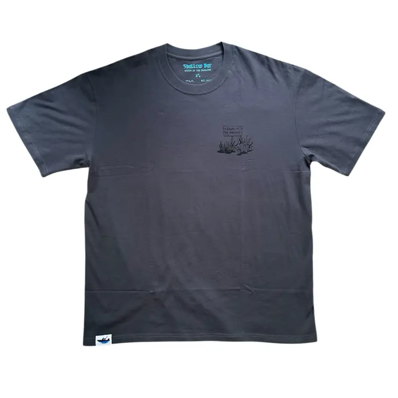 ‘Caught in The Shallows’ Tee