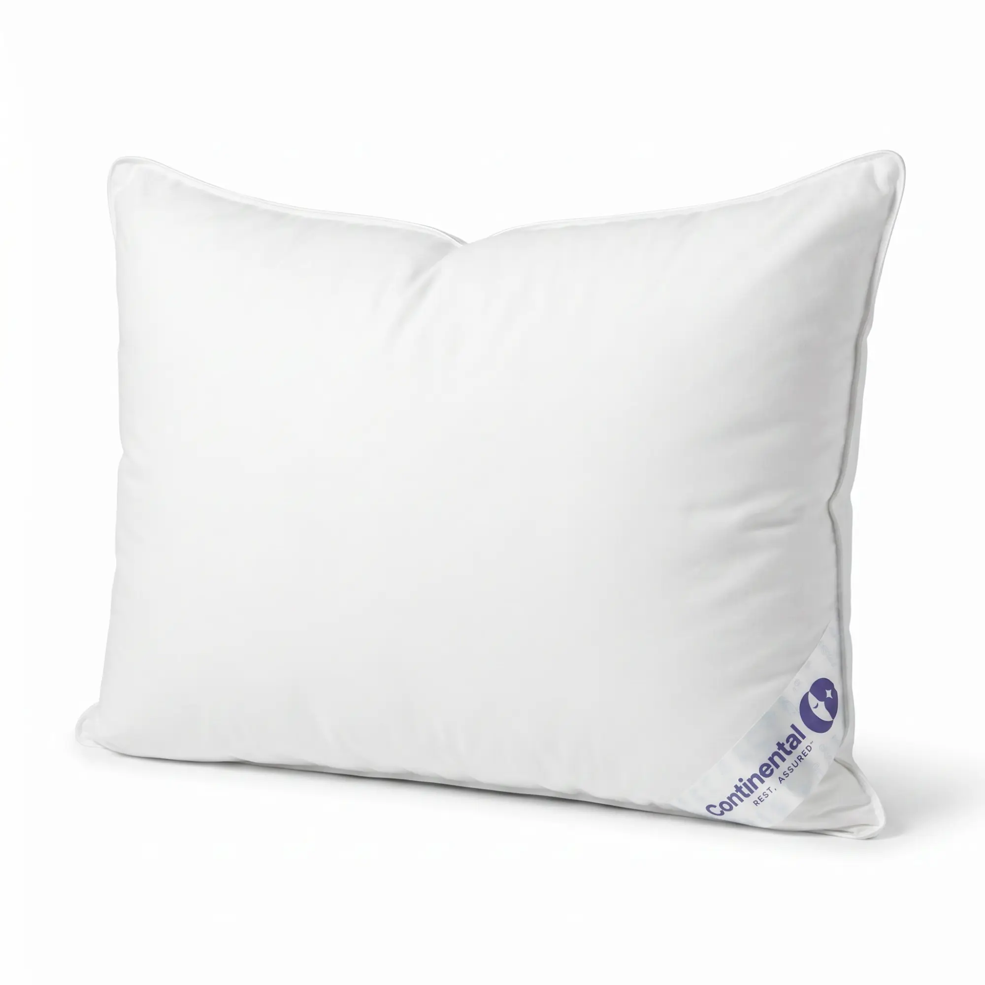 Hotel Collection Dual Core Down & Feather Pillow