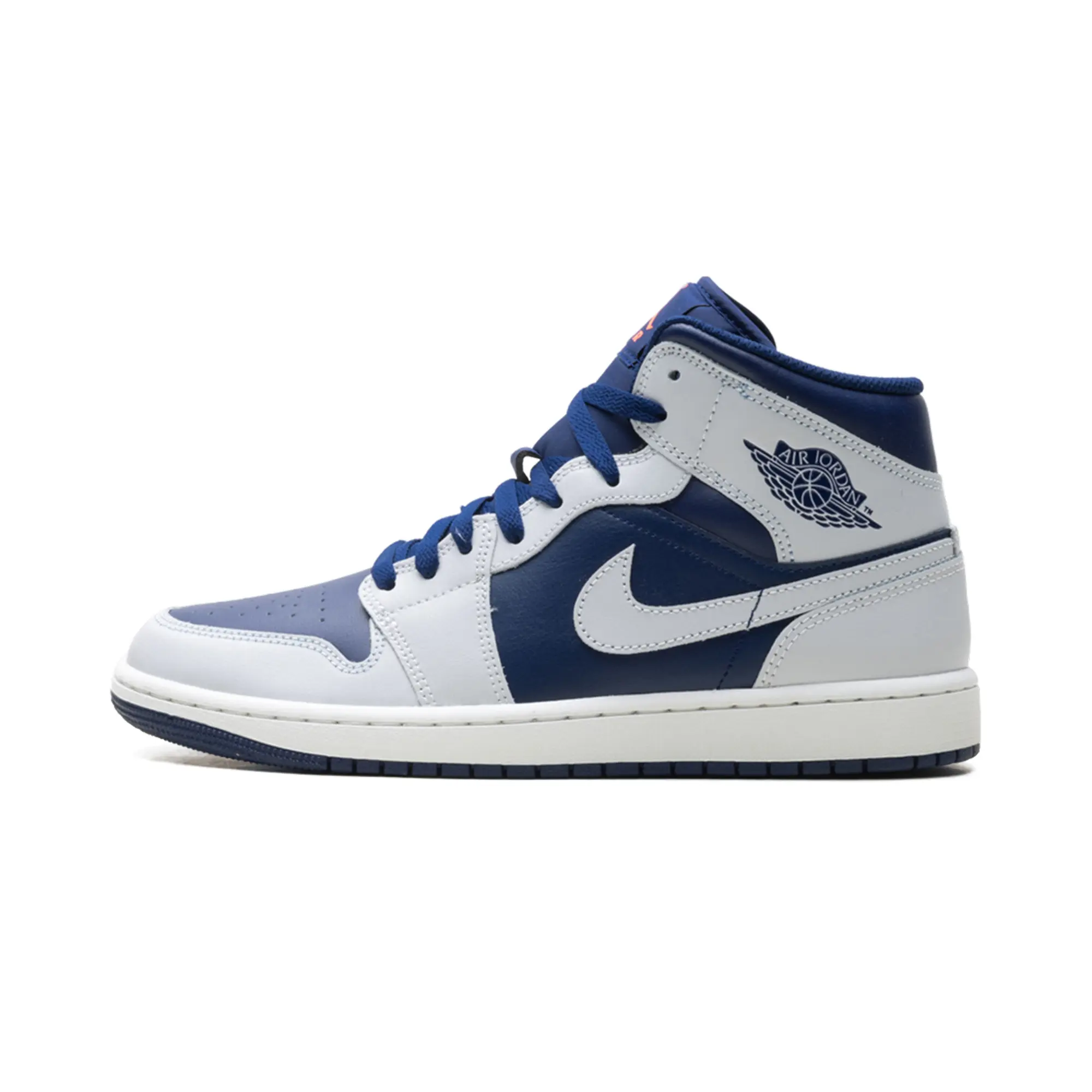 Air Jordan 1 Mid "Blue" DQ8426 403