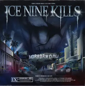 Ice Nine Kills - Welcome To Horrorwood: The Silver Scream 2  [COMPACT DISC - CD]