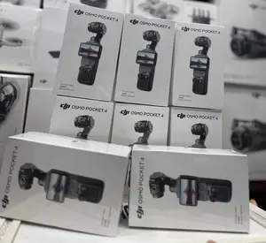 Brand new and original DJI Osmo pocket 4 Combo creator