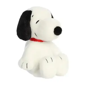 Aurora Adorable Palm Pals Peanuts 8" Floppy Snoopy