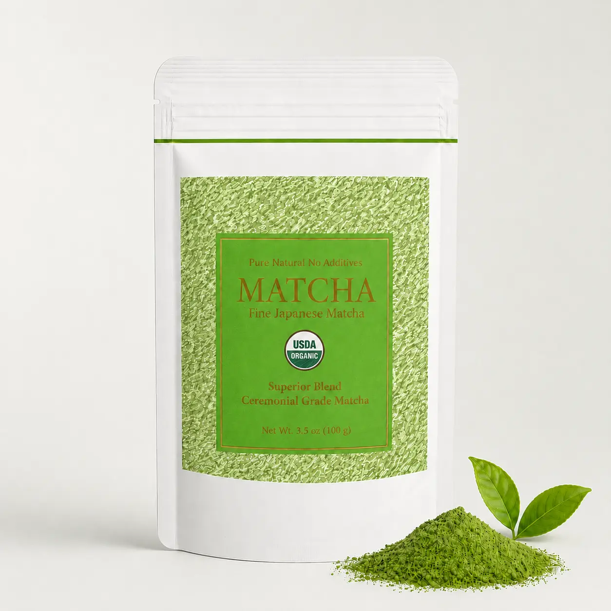 matcha Osada Ceremonial Blend | Ceremonial Grade Matcha Powder | 100g