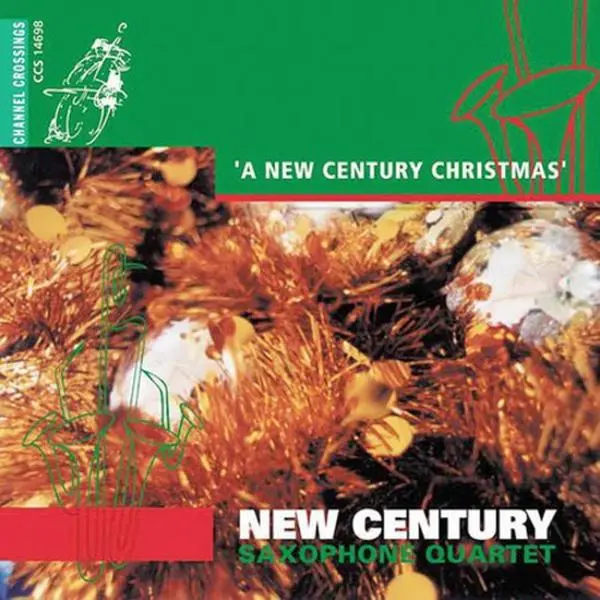 Various Artists - New Century Christmas / Various  [COMPACT DISC - CD]