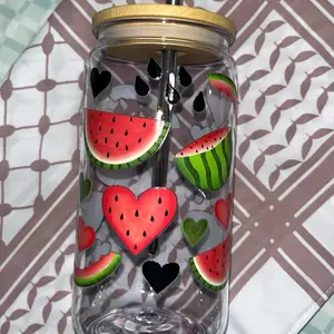 Watermelon Love Tumbler