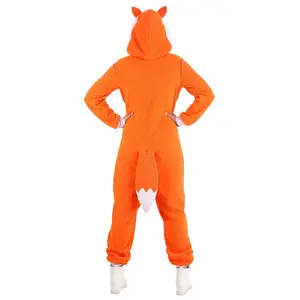 Cozy Fox Costume for Adults