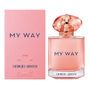 Giorgio Armani My Way Ylang for Women Eau de Parfum Spary, 3.0 Ounce