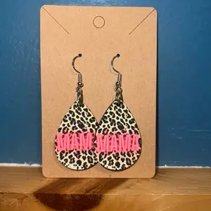 Mama Earrings