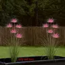6pcs Realistic Artificial Flowers and Plants, Outdoor Greenery, Outdoor Fake Flowers, Decorative Artificial Flowers, Spring & Summer Decor, Home, Office, Balcony, Patio, Porch, Garden, Lifelike Artificial Flower, Plastic Floral Plant
