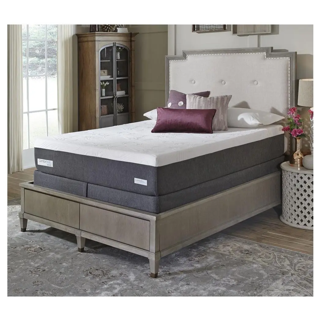 ComforPedic from BeautyRest 12" Gel Memory FoamMattress-King ComforPedic from BeautyRest 12" Gel Memory FoamMattress-King