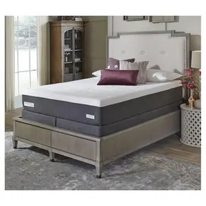 ComforPedic from BeautyRest 12" Gel Memory FoamMattress-Queen