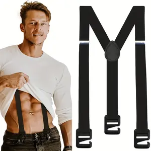 1pc Men's Invisible Suspenders, Outdoor Suspenders, Panty Belt, Valentine's Day-FGH5SD