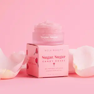 Sugar Sugar Lip Scrub-Candy Roses