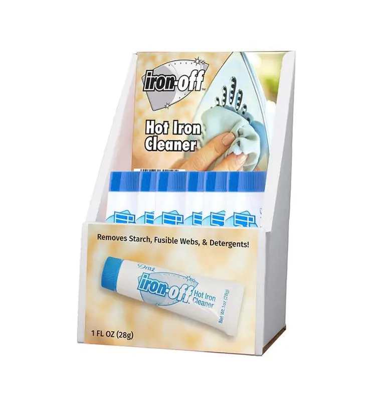 Dritz Iron Off Hot Iron Cleaner 1oz Tube 653124