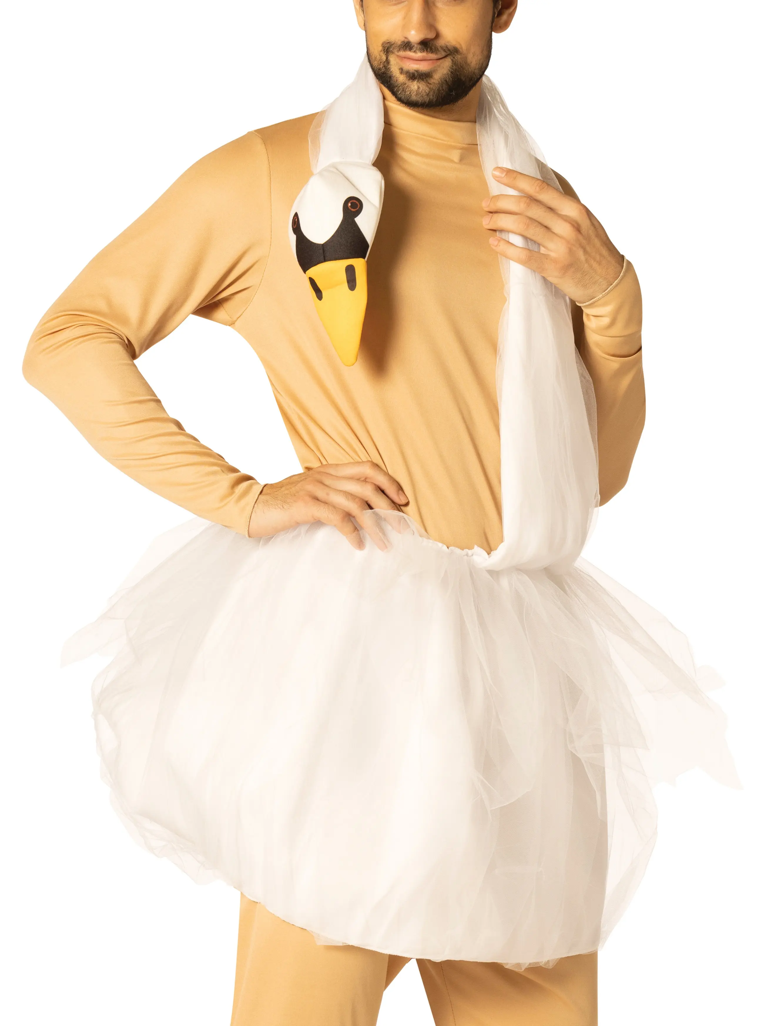 White Swan Costume
