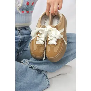 Satin Ribbon Shoelaces - Perfect for Designer Footwear